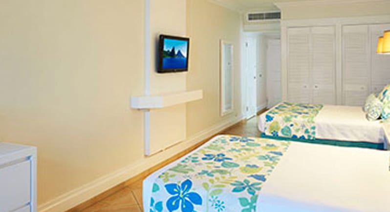 Coconut Bay Beach Resort & Spa-Two Bedroom Interconnecting Deluxe Garden View Splash 1_8841